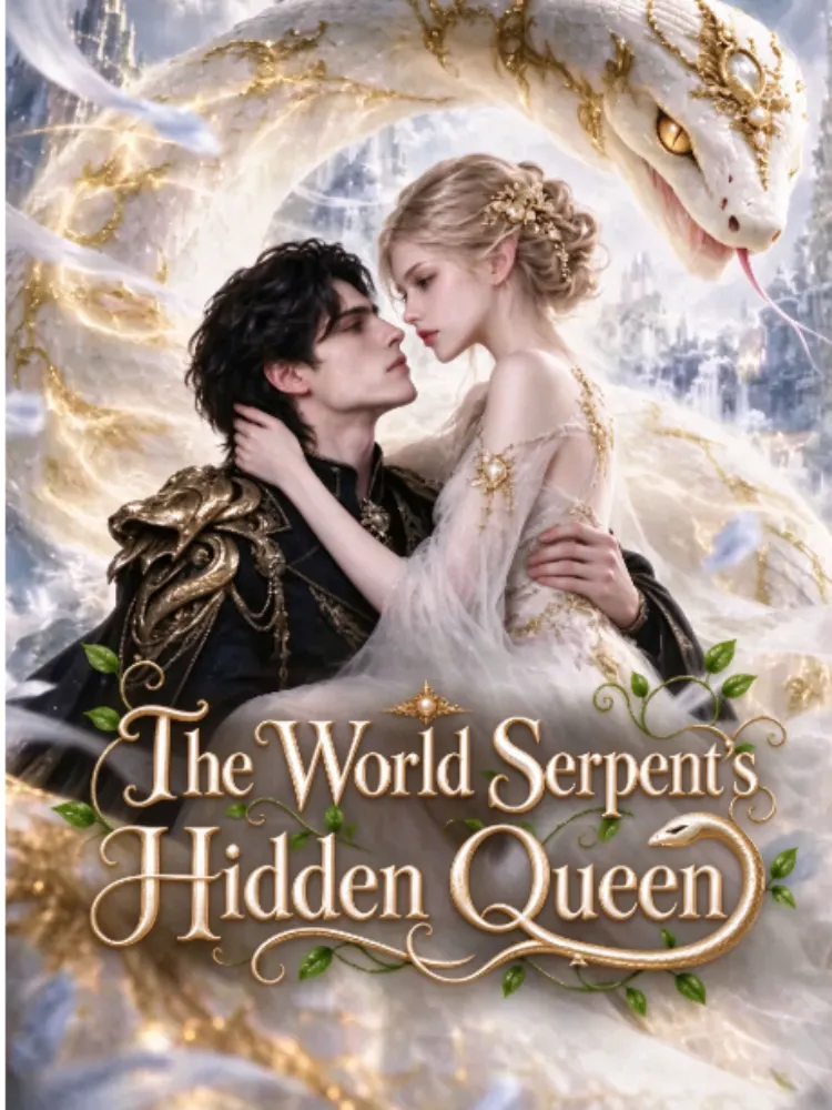 The World Serpent’s Hidden Queen封面图